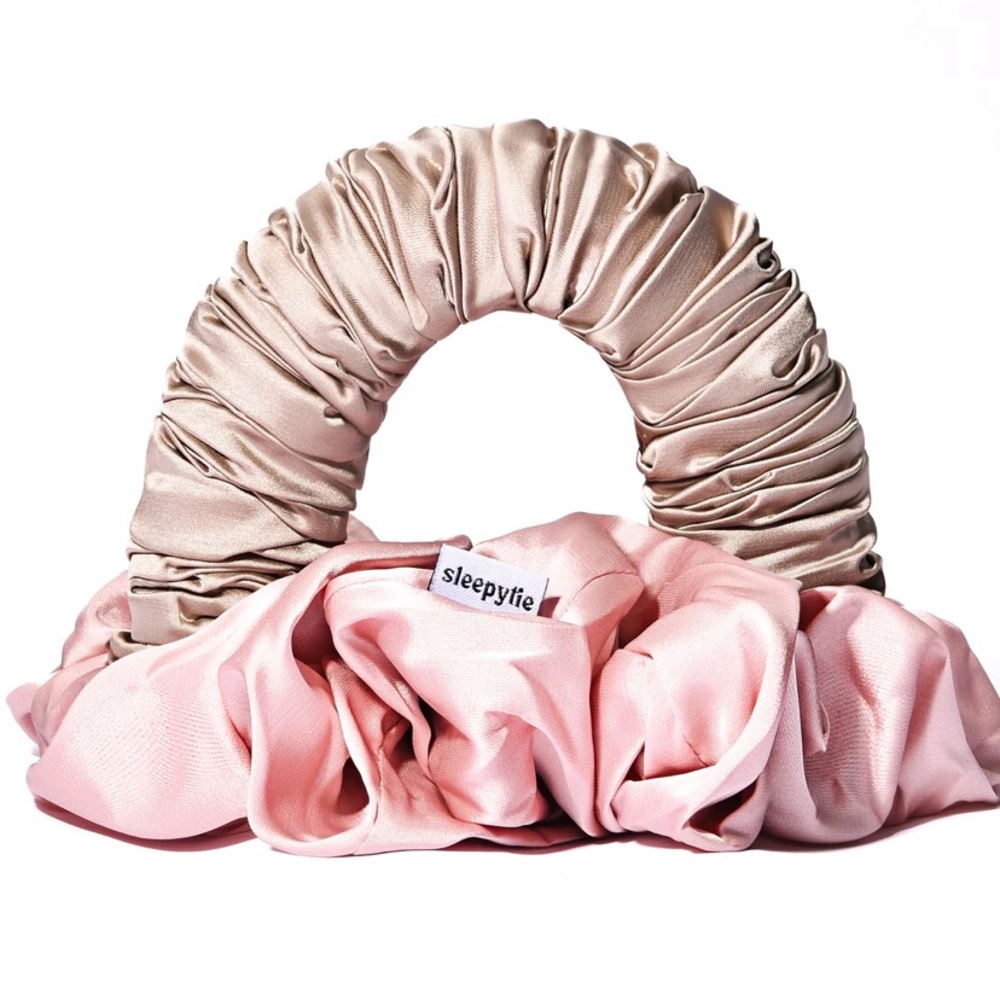 Sleepy Tie Pink Original